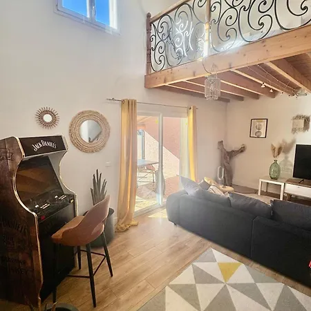 Villa Maison De *