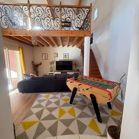Maison De Villa *