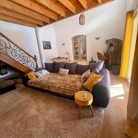 Maison De Villa